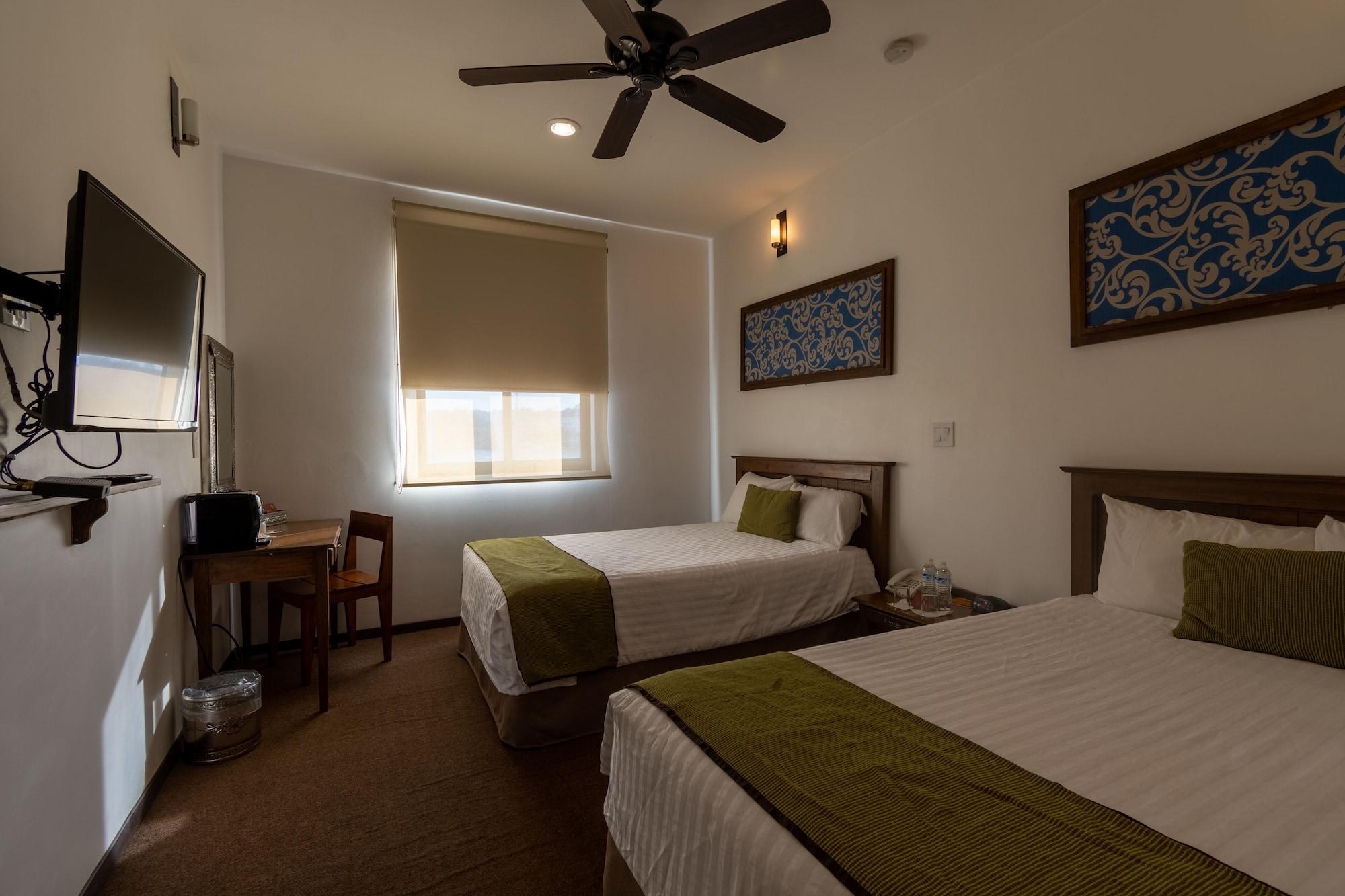 Hotel La Estacion San Miguel de Allende Ngoại thất bức ảnh
