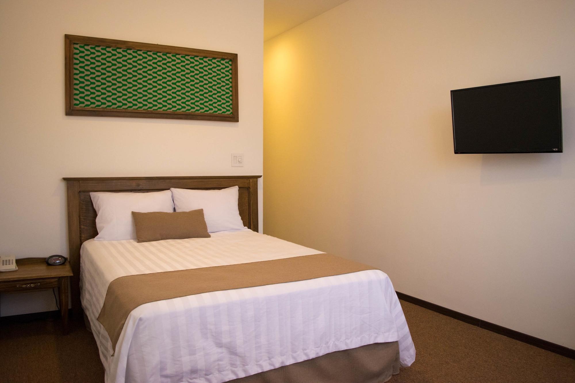 Hotel La Estacion San Miguel de Allende Ngoại thất bức ảnh