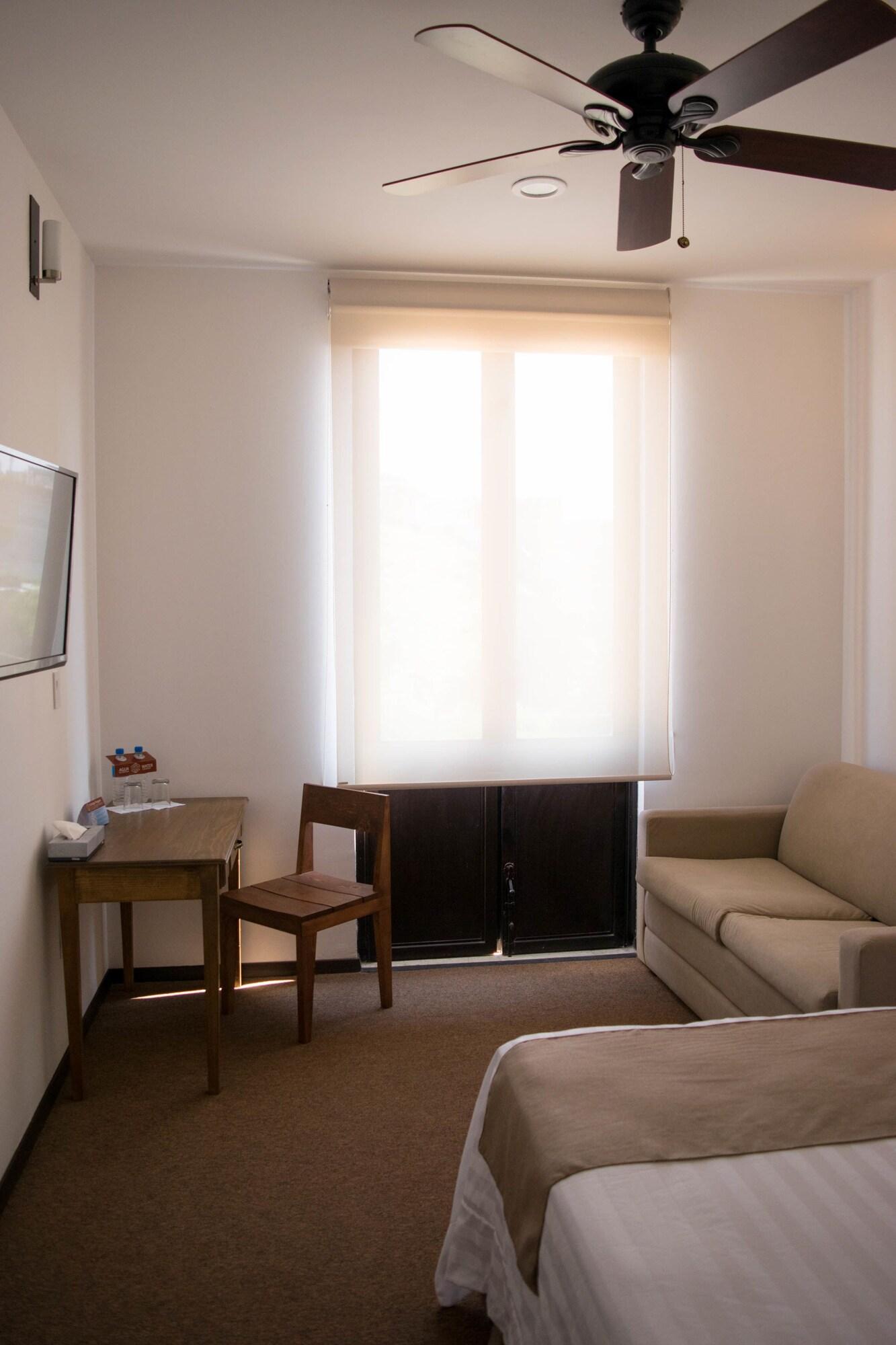 Hotel La Estacion San Miguel de Allende Ngoại thất bức ảnh
