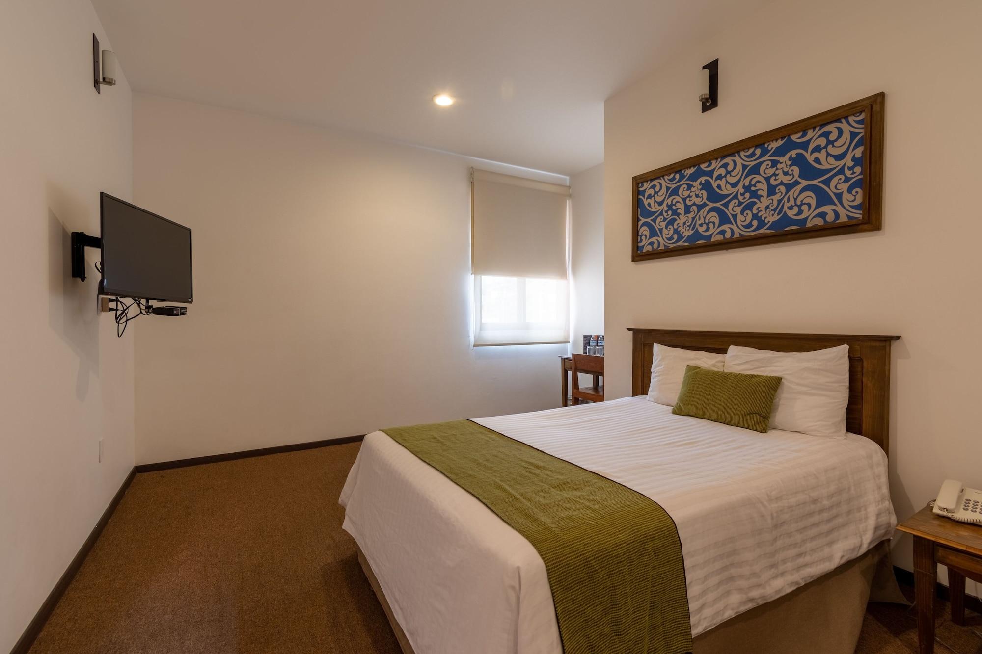 Hotel La Estacion San Miguel de Allende Ngoại thất bức ảnh