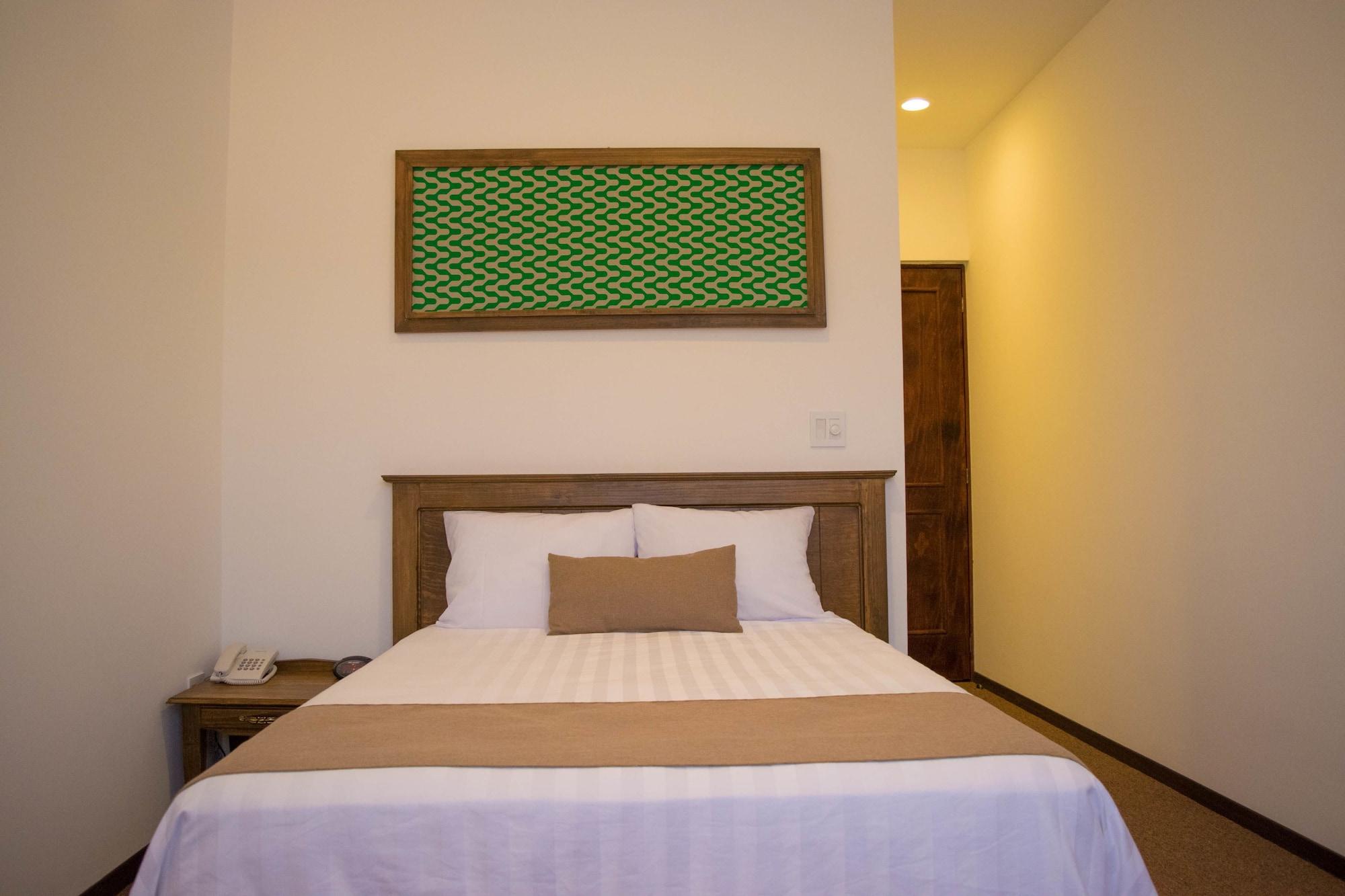 Hotel La Estacion San Miguel de Allende Ngoại thất bức ảnh