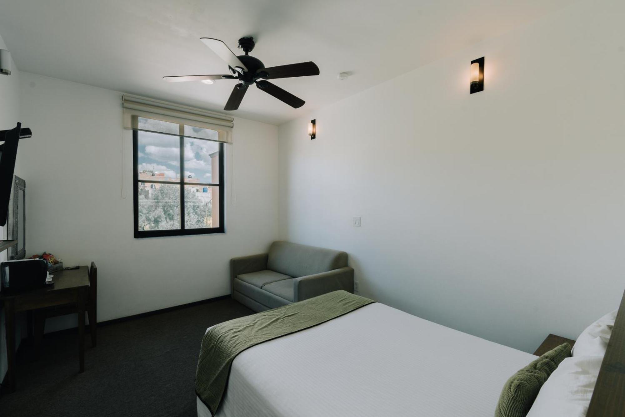 Hotel La Estacion San Miguel de Allende Ngoại thất bức ảnh