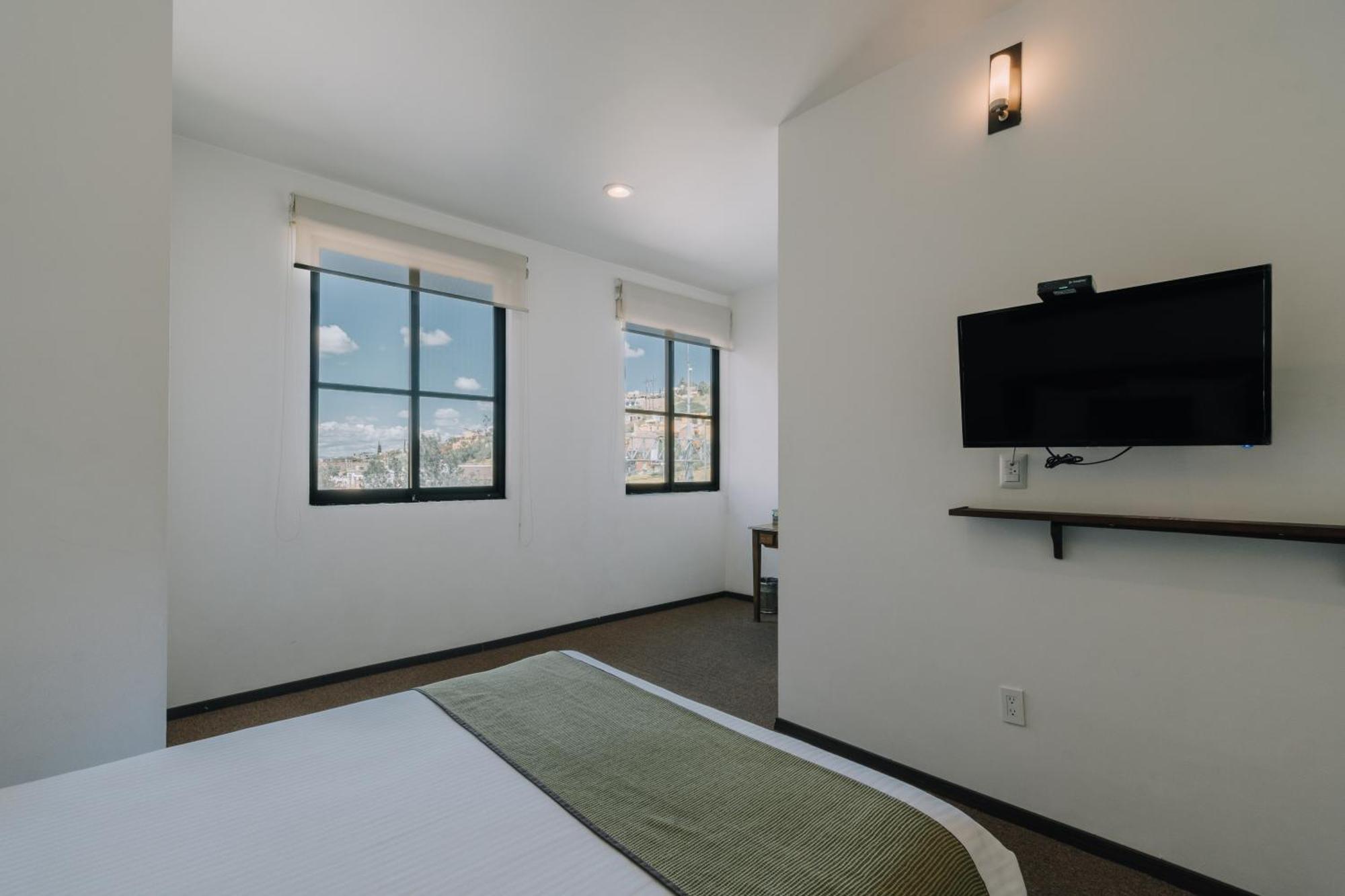 Hotel La Estacion San Miguel de Allende Ngoại thất bức ảnh