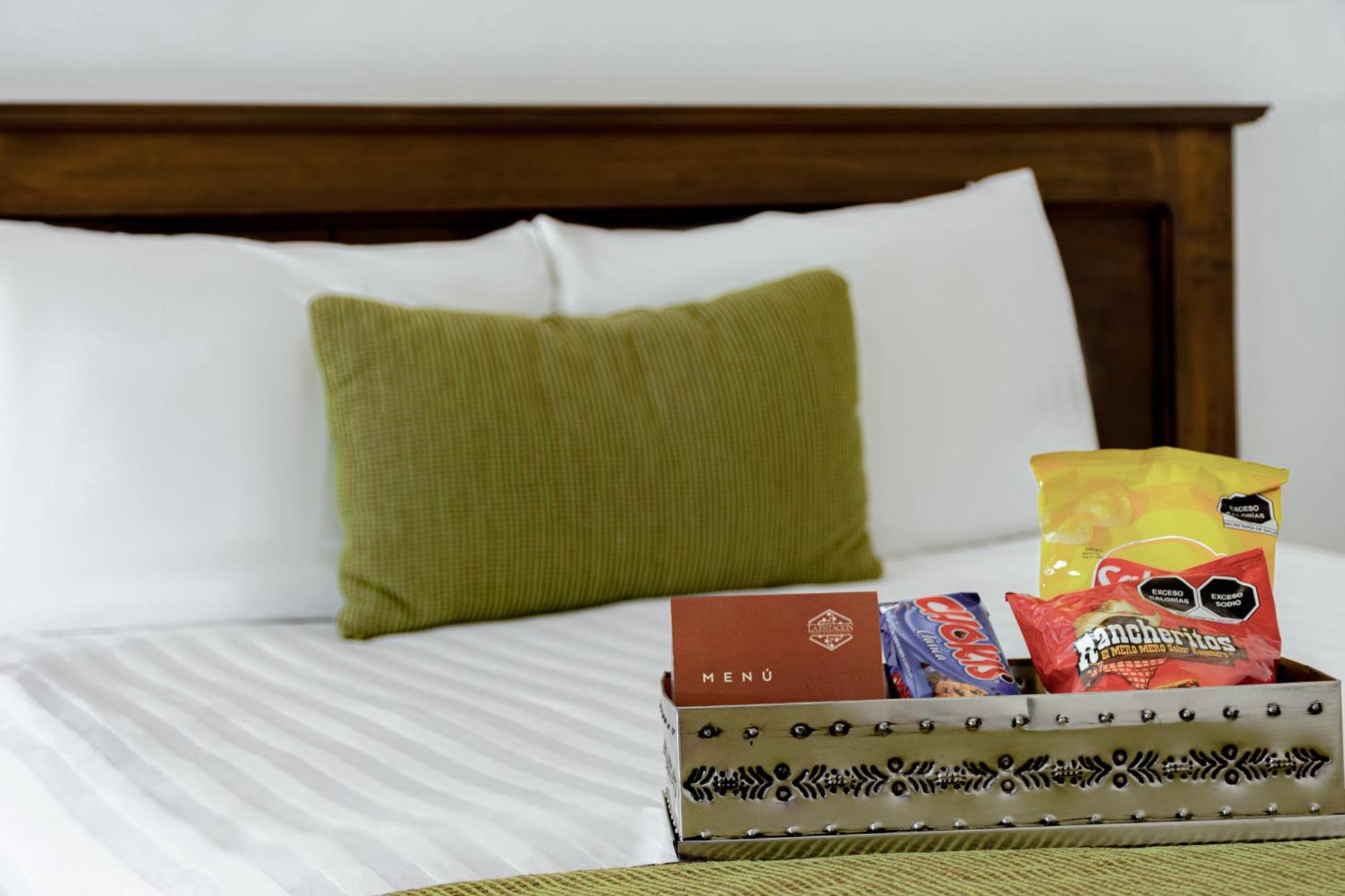 Hotel La Estacion San Miguel de Allende Ngoại thất bức ảnh