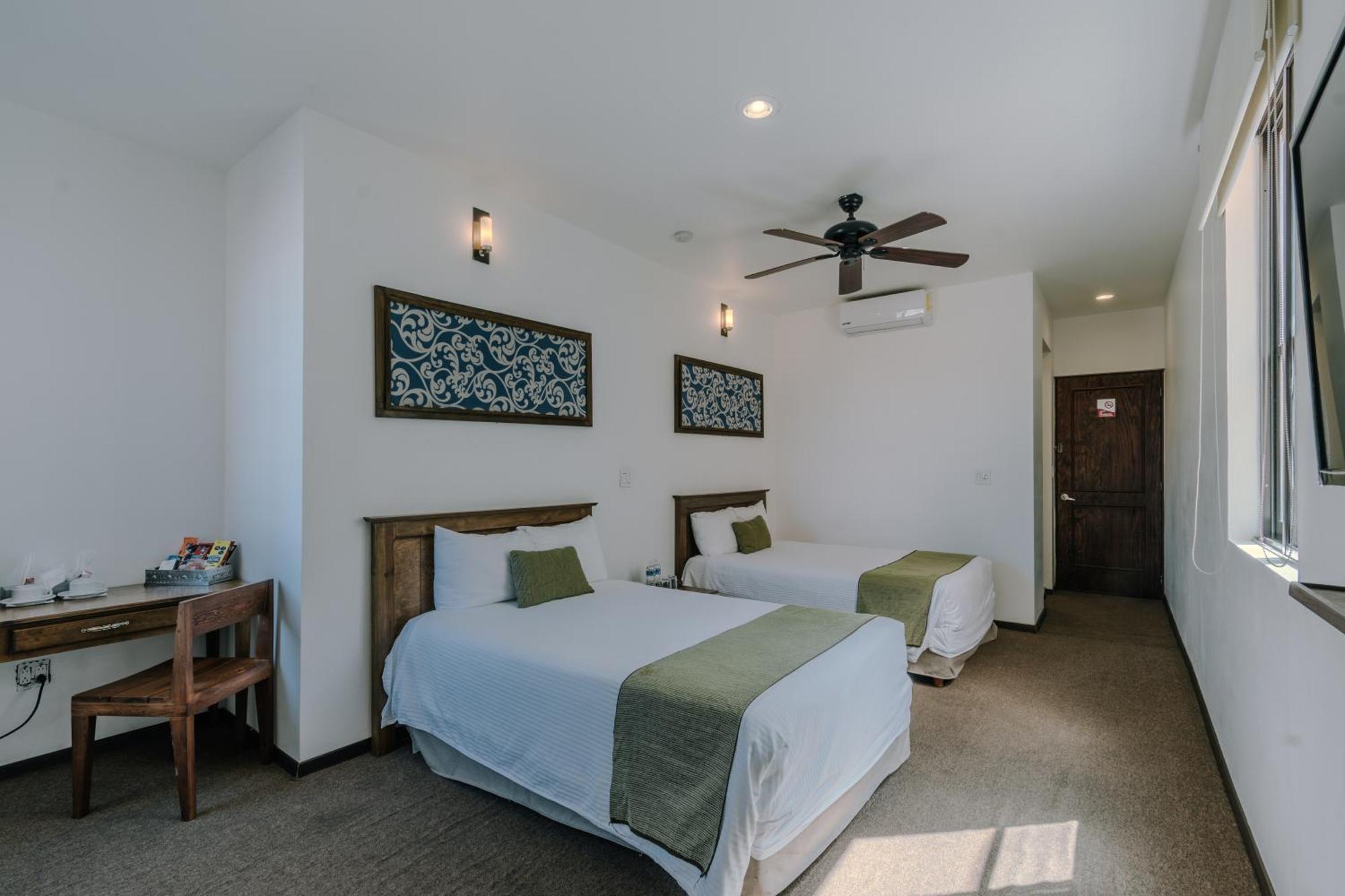 Hotel La Estacion San Miguel de Allende Ngoại thất bức ảnh