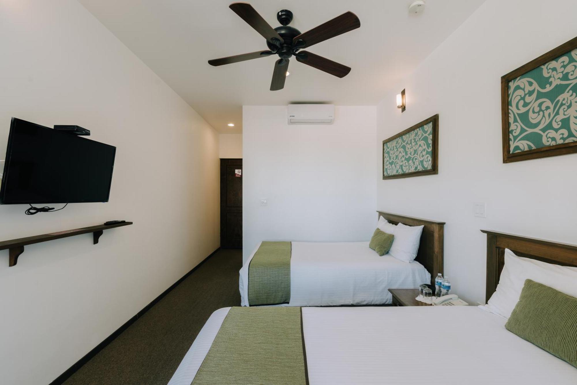 Hotel La Estacion San Miguel de Allende Ngoại thất bức ảnh