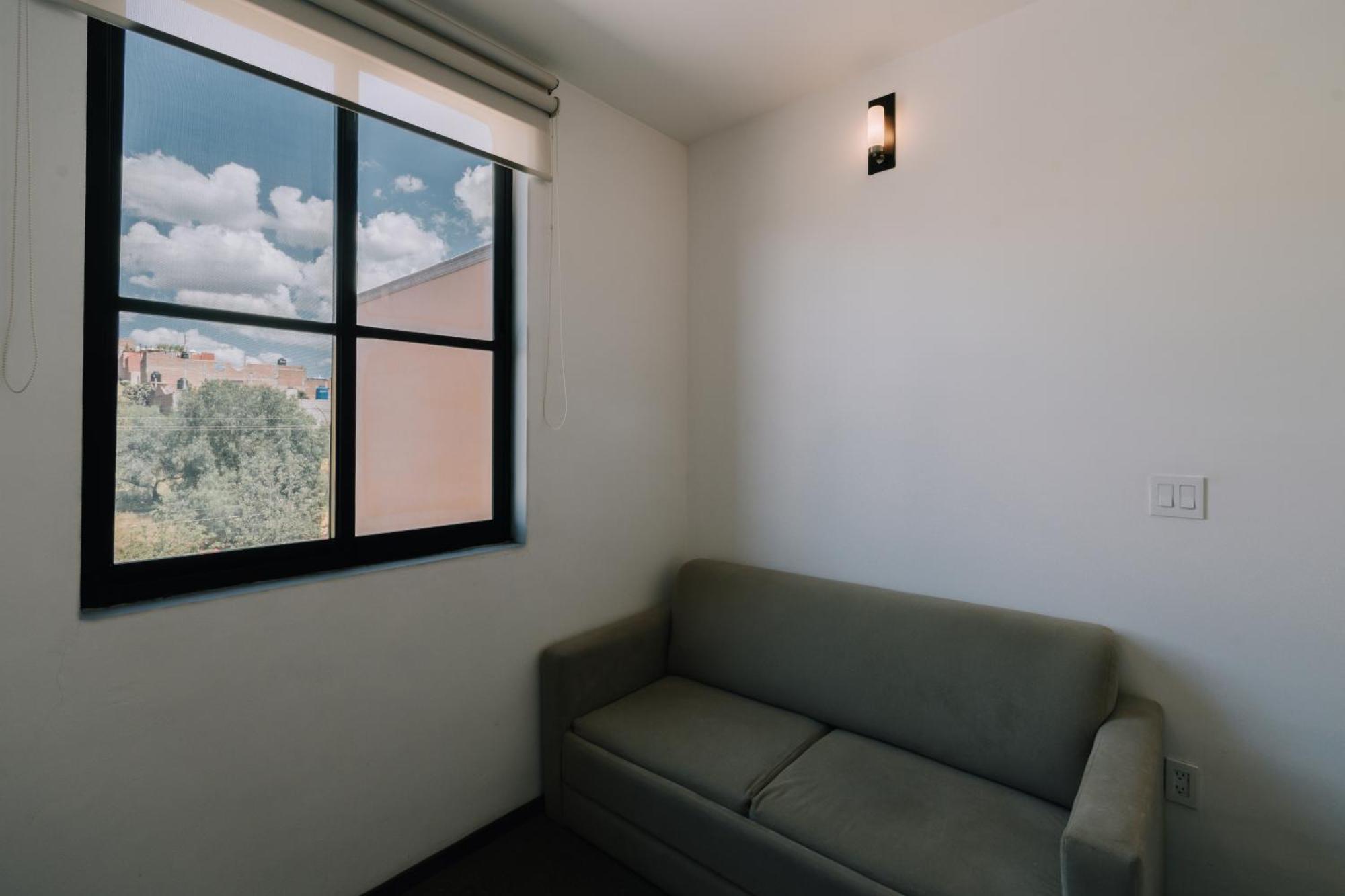 Hotel La Estacion San Miguel de Allende Ngoại thất bức ảnh