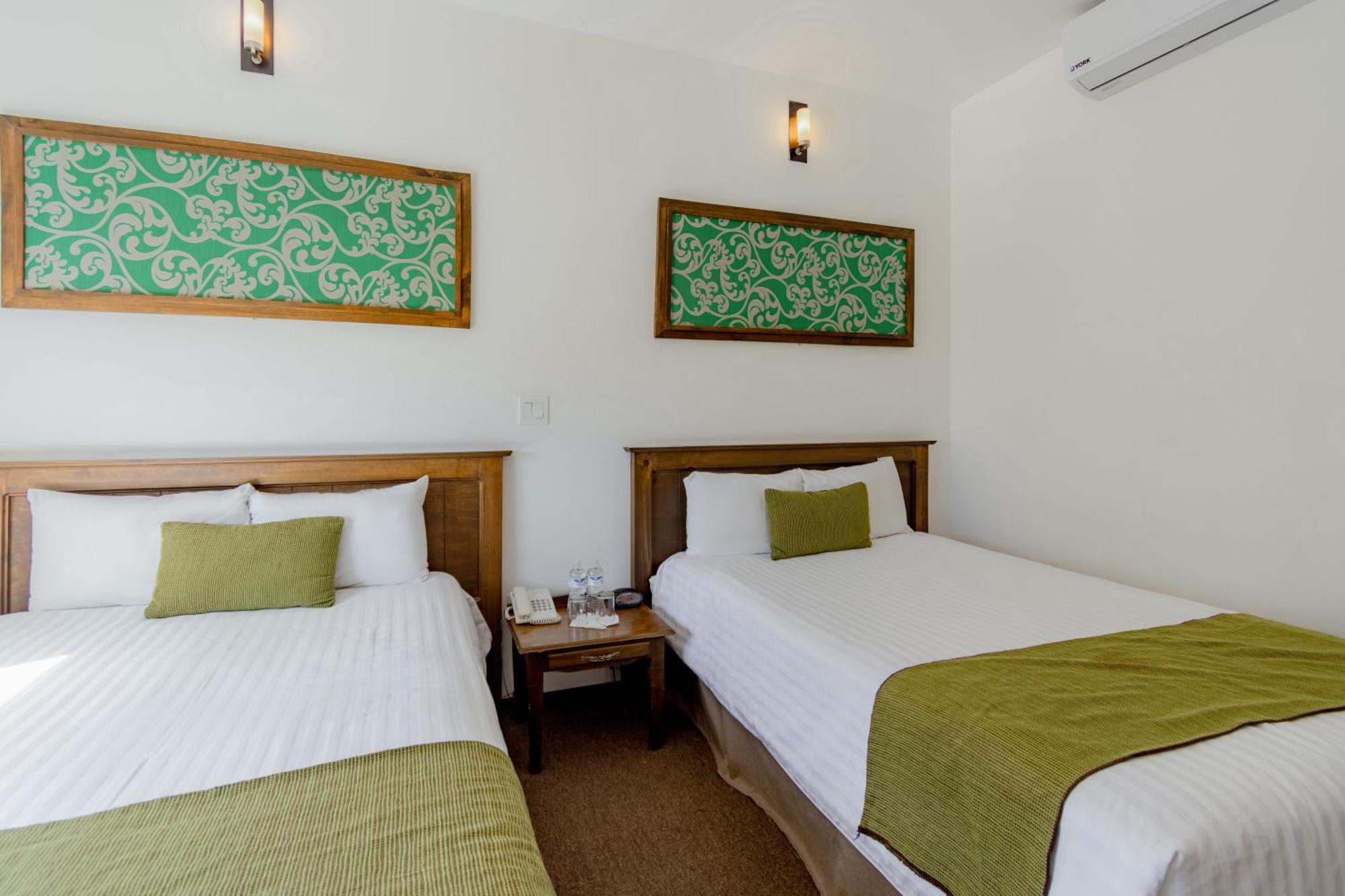 Hotel La Estacion San Miguel de Allende Ngoại thất bức ảnh