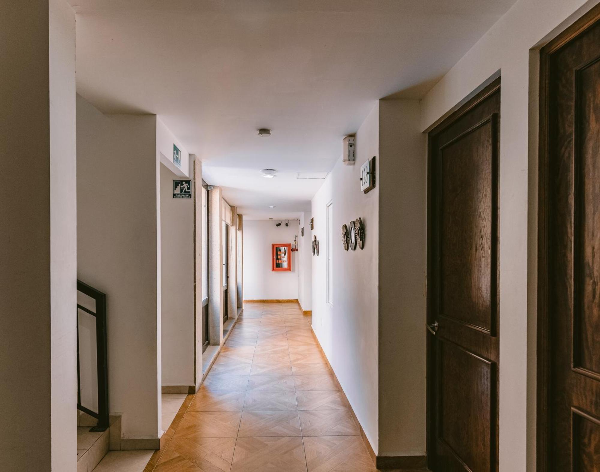 Hotel La Estacion San Miguel de Allende Ngoại thất bức ảnh