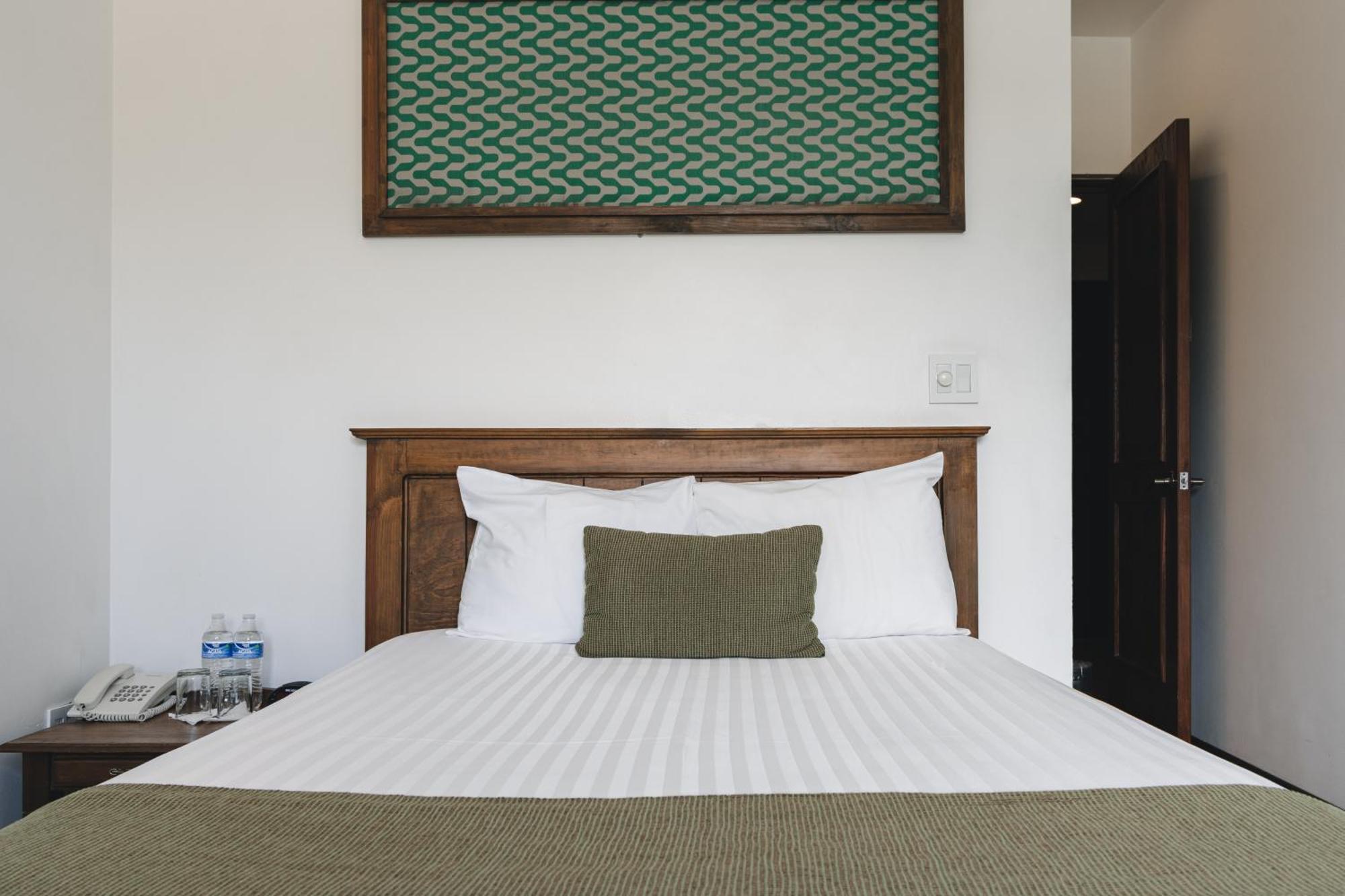 Hotel La Estacion San Miguel de Allende Ngoại thất bức ảnh