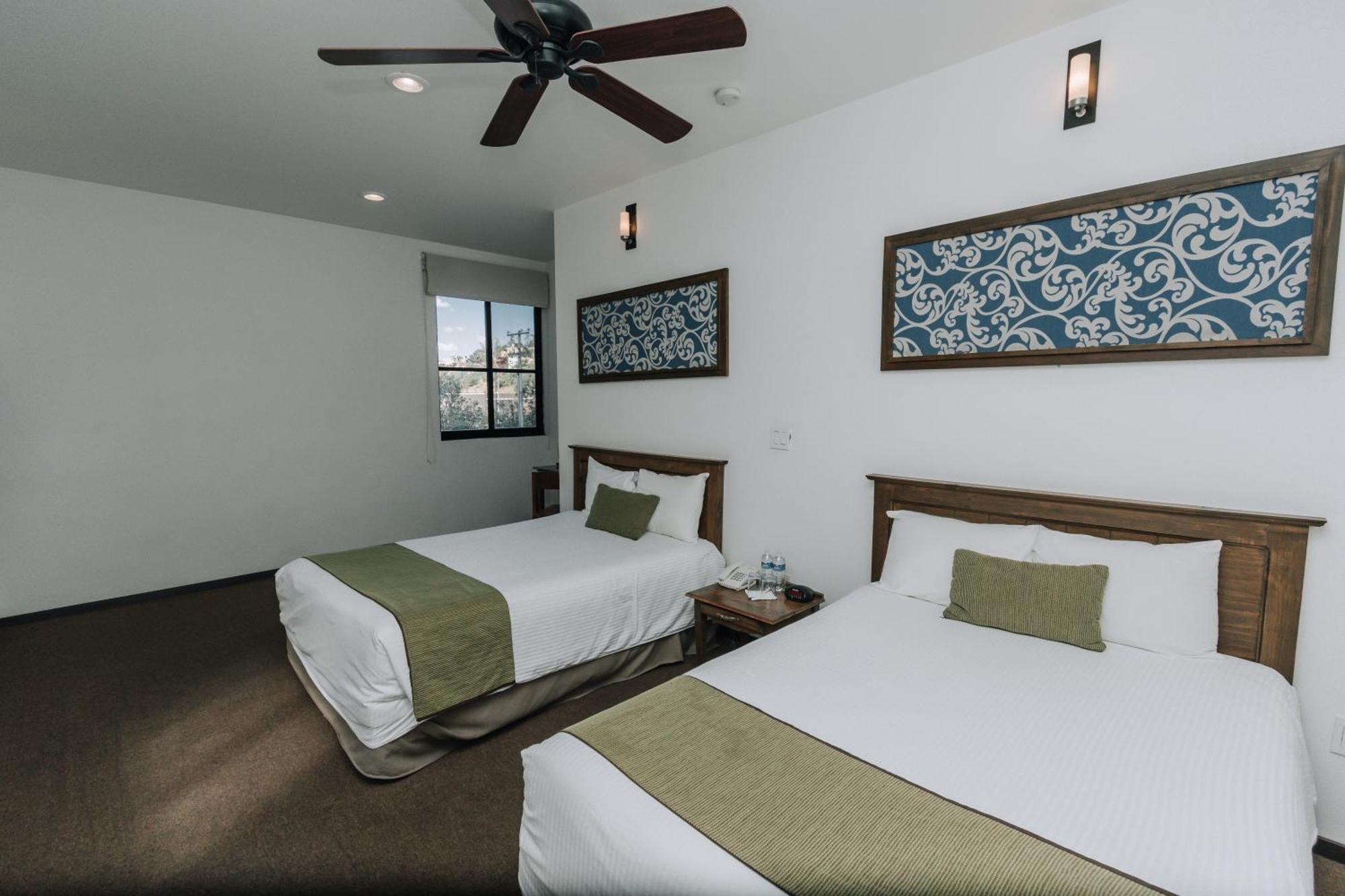 Hotel La Estacion San Miguel de Allende Ngoại thất bức ảnh