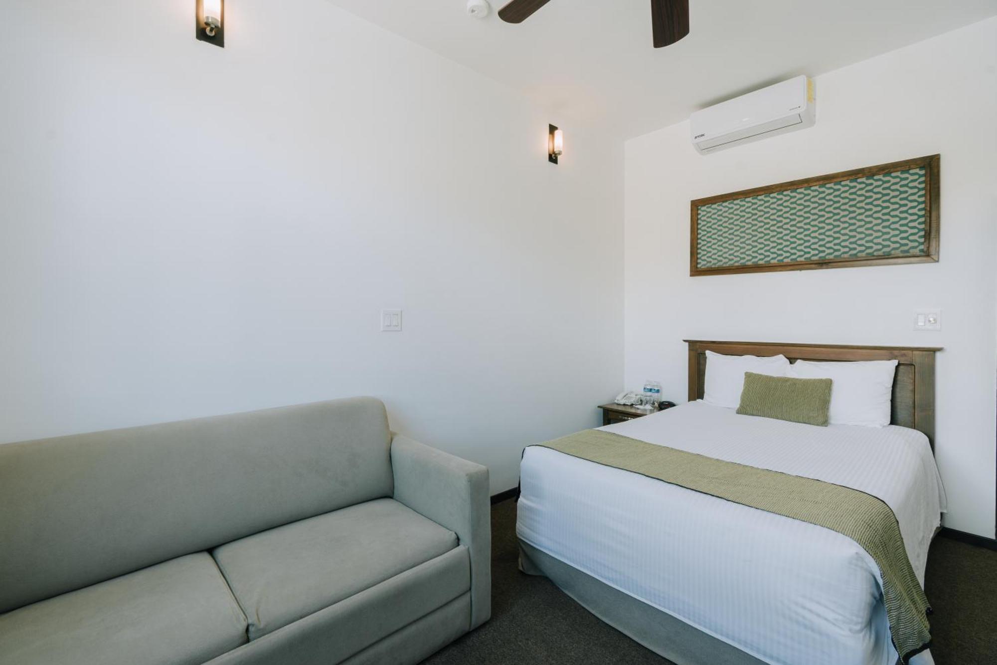 Hotel La Estacion San Miguel de Allende Ngoại thất bức ảnh