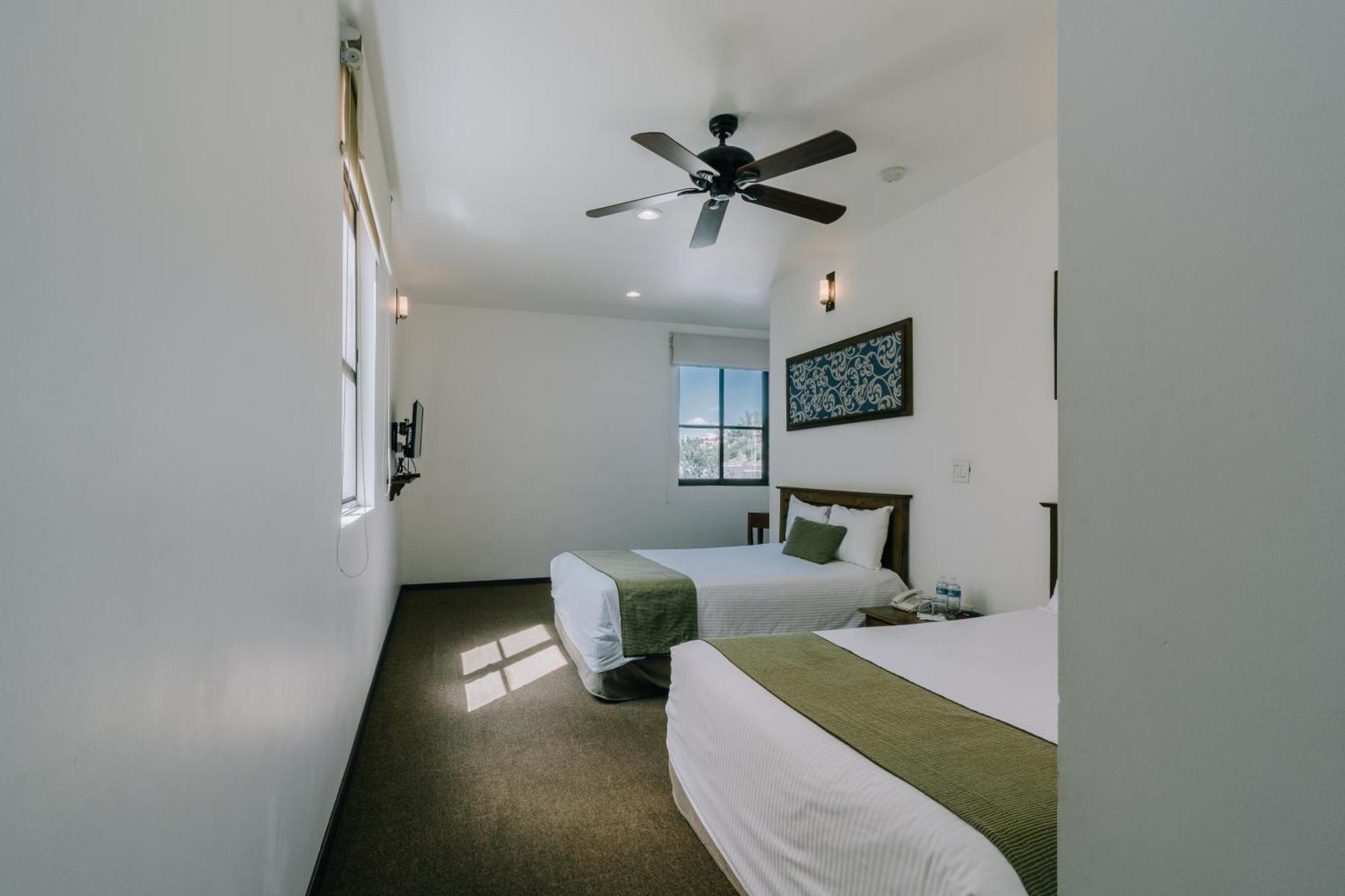 Hotel La Estacion San Miguel de Allende Ngoại thất bức ảnh
