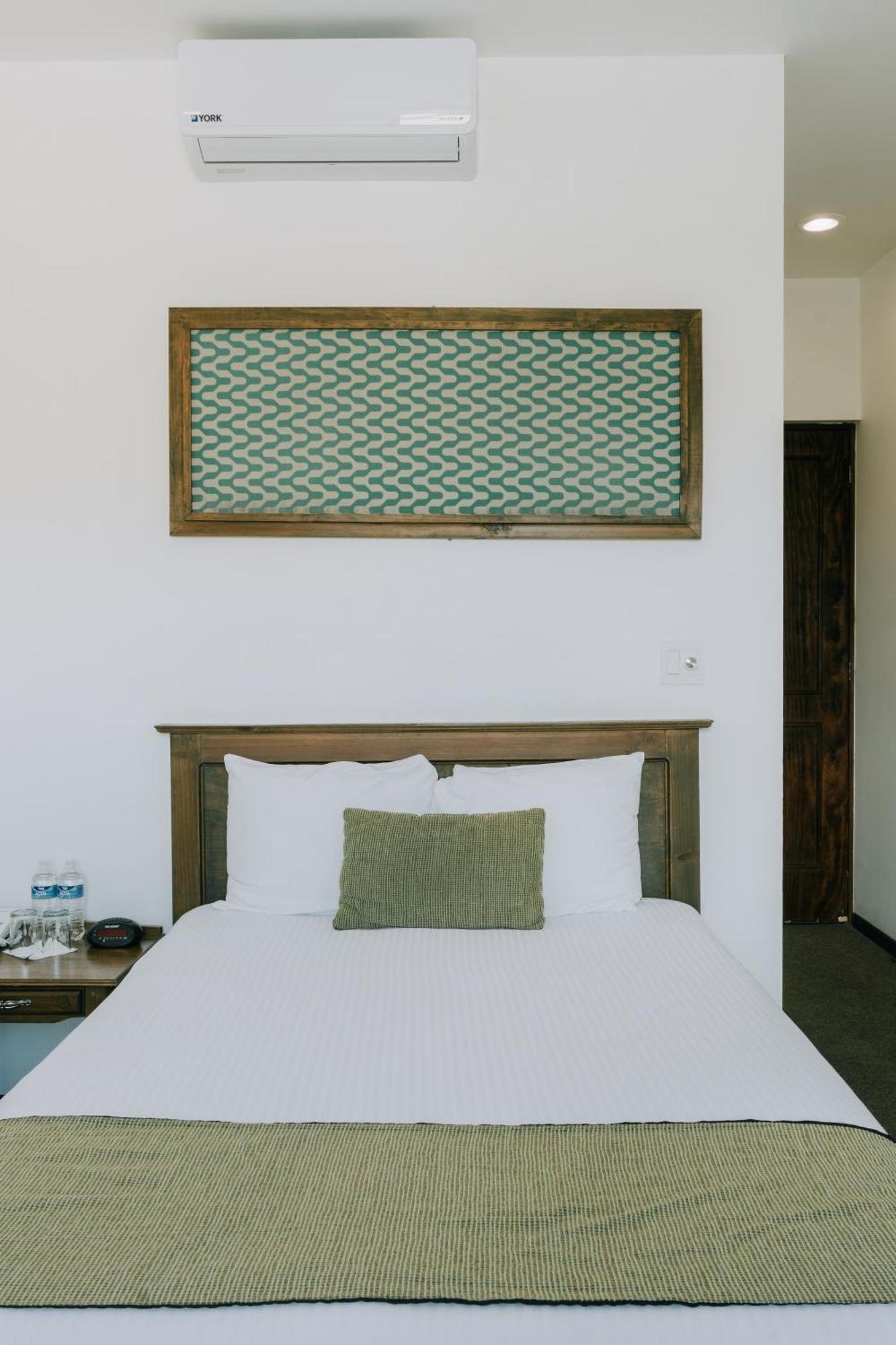 Hotel La Estacion San Miguel de Allende Ngoại thất bức ảnh