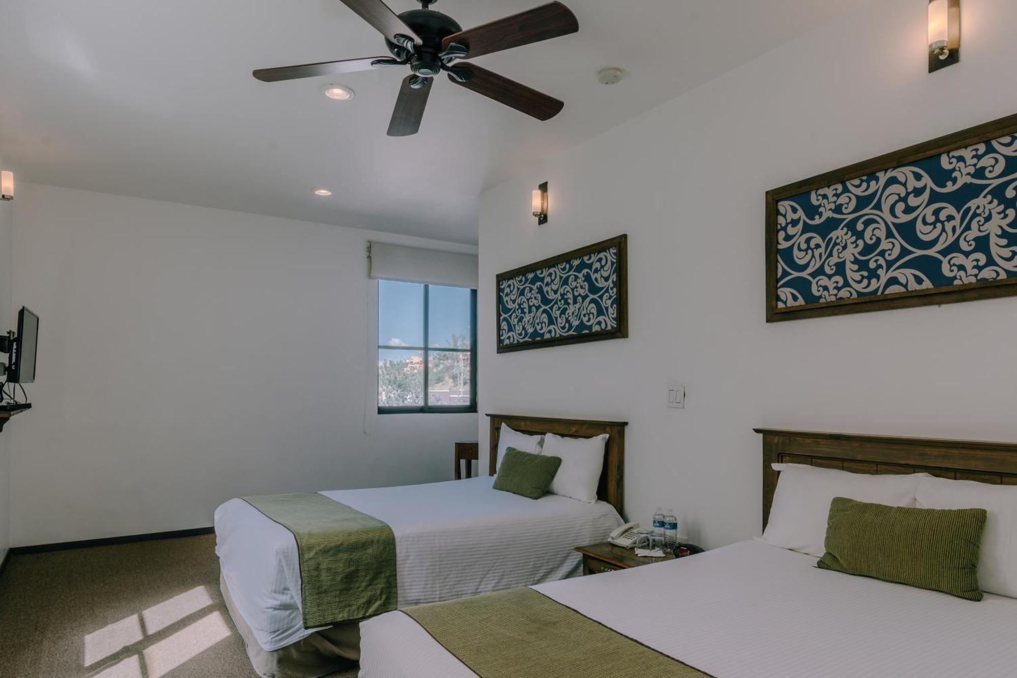 Hotel La Estacion San Miguel de Allende Ngoại thất bức ảnh