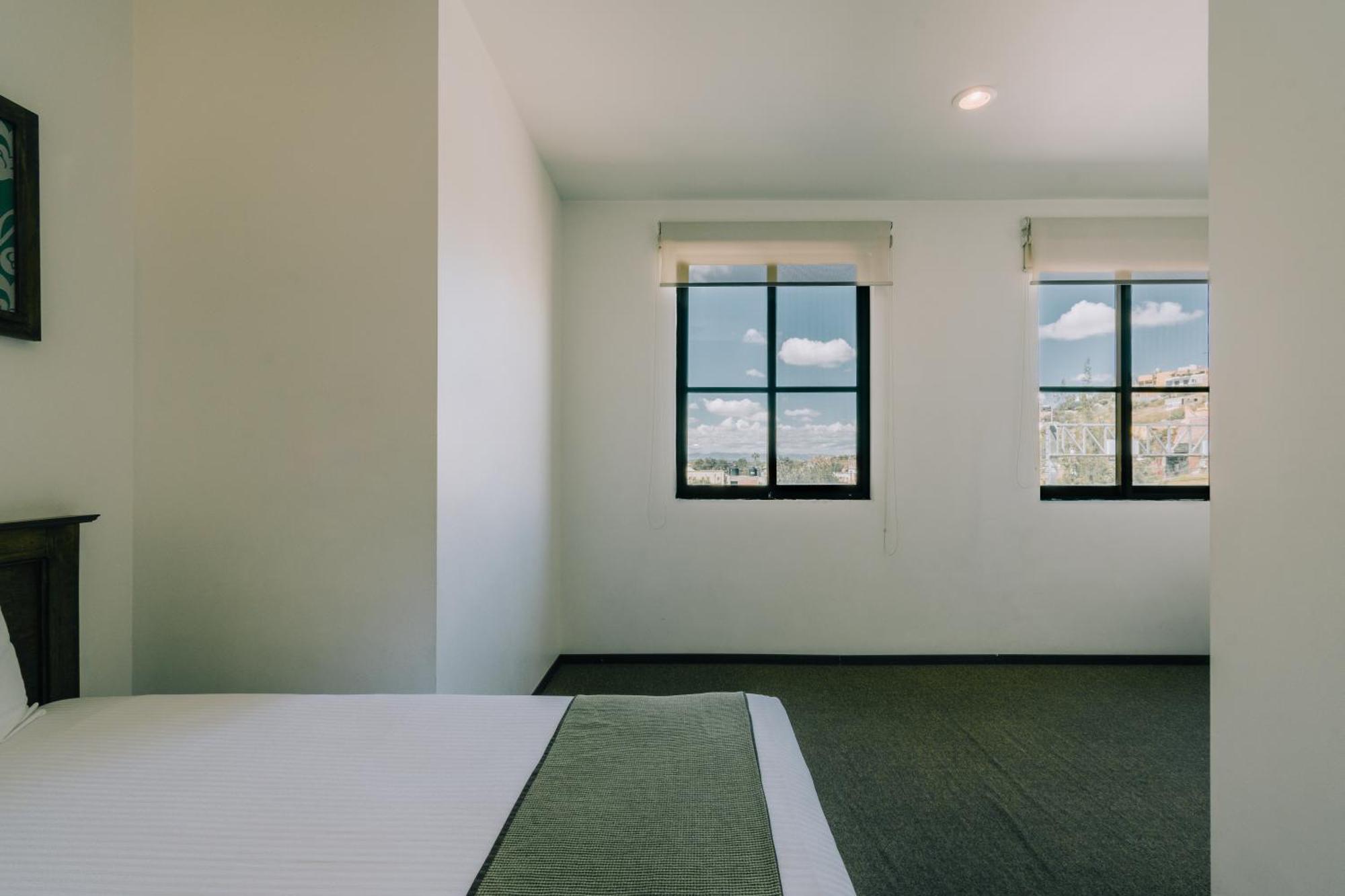 Hotel La Estacion San Miguel de Allende Ngoại thất bức ảnh