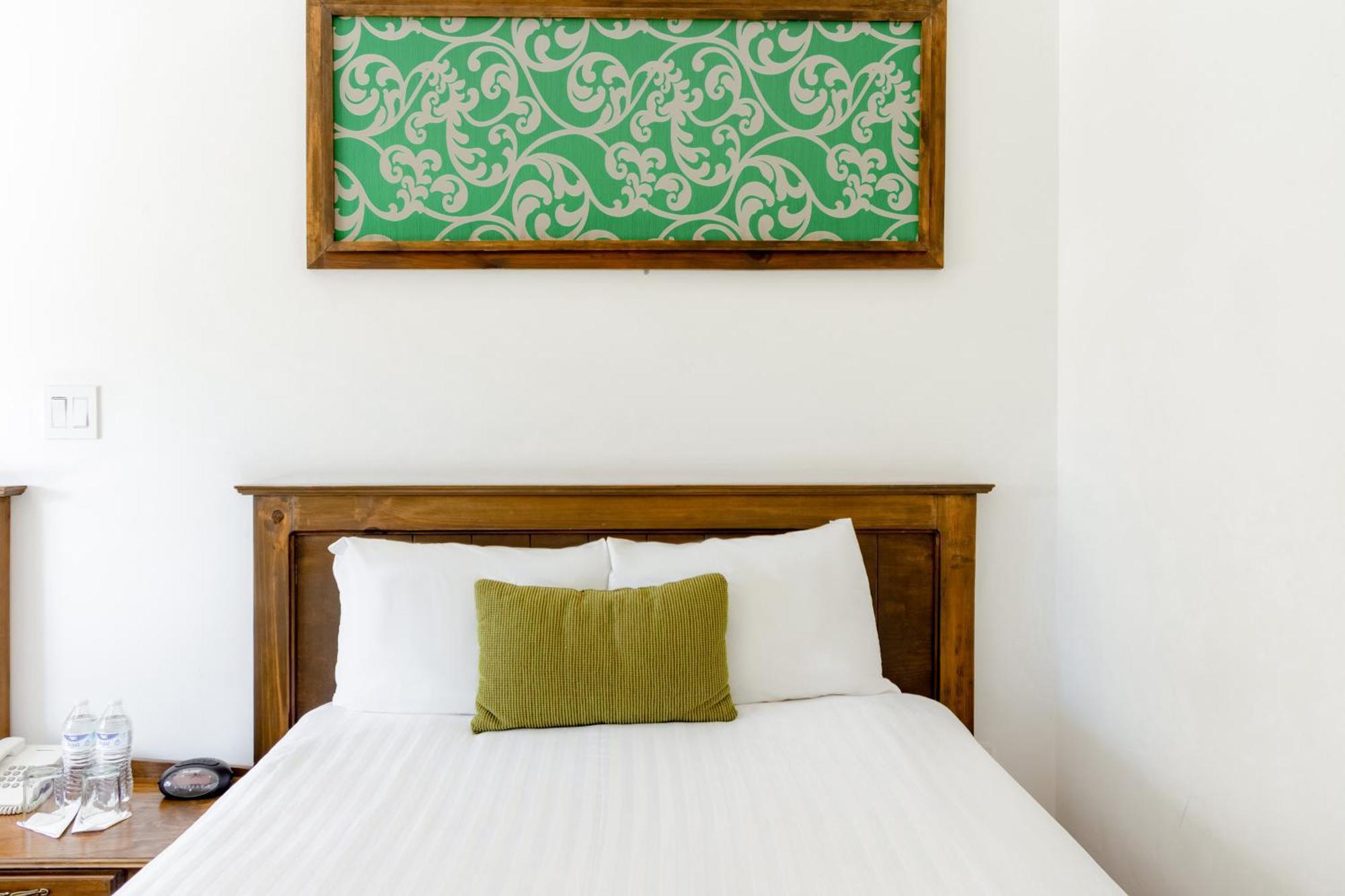 Hotel La Estacion San Miguel de Allende Ngoại thất bức ảnh