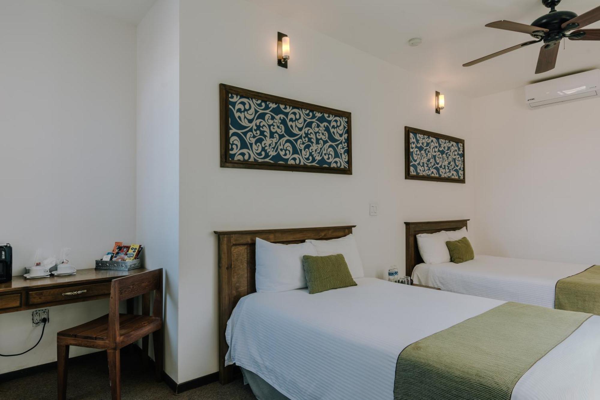 Hotel La Estacion San Miguel de Allende Ngoại thất bức ảnh