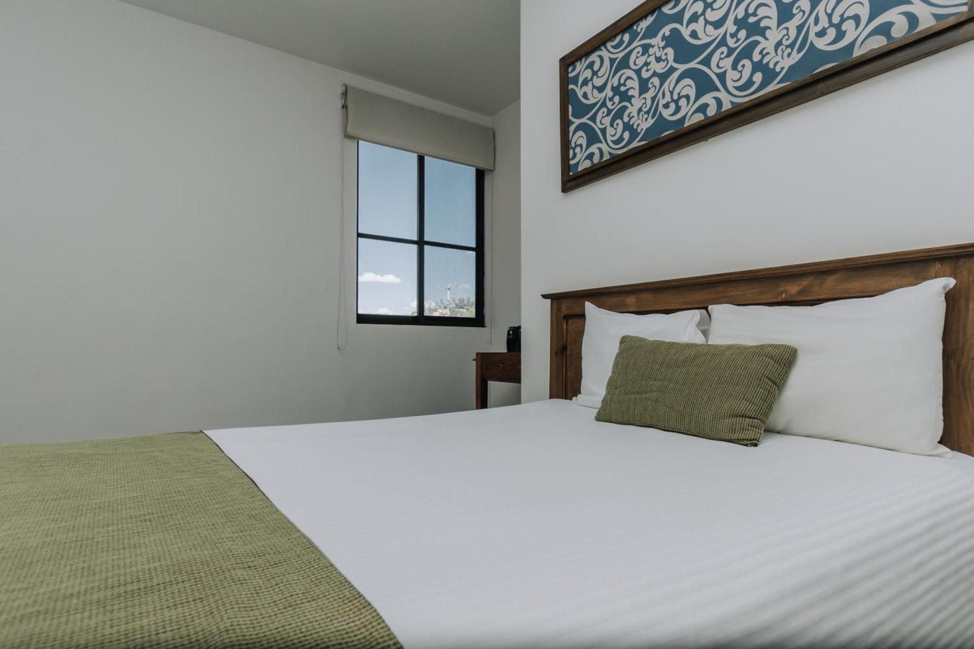 Hotel La Estacion San Miguel de Allende Ngoại thất bức ảnh