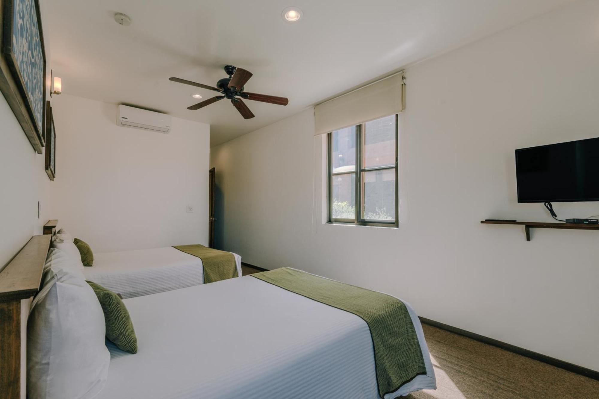 Hotel La Estacion San Miguel de Allende Ngoại thất bức ảnh