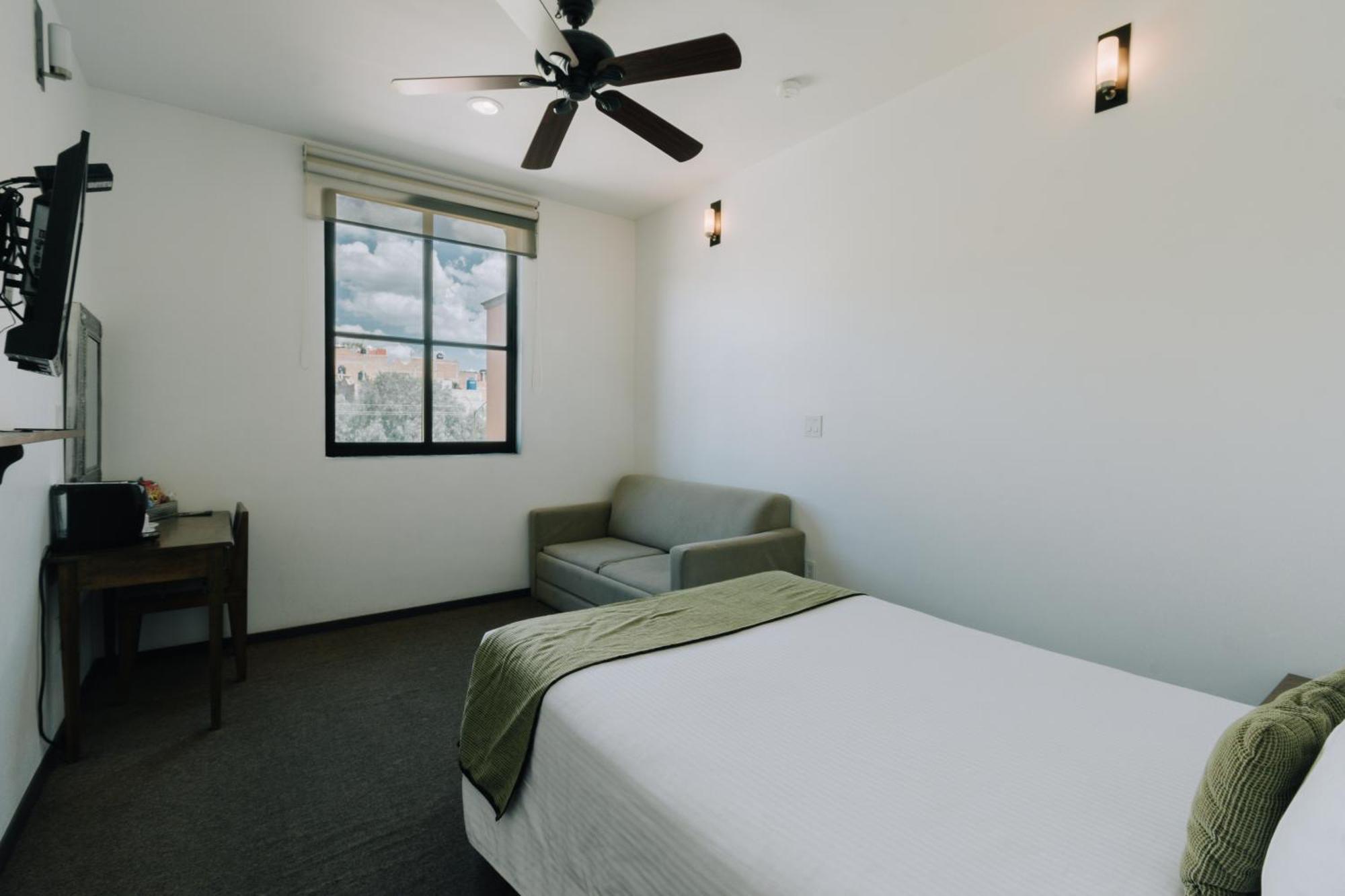 Hotel La Estacion San Miguel de Allende Ngoại thất bức ảnh