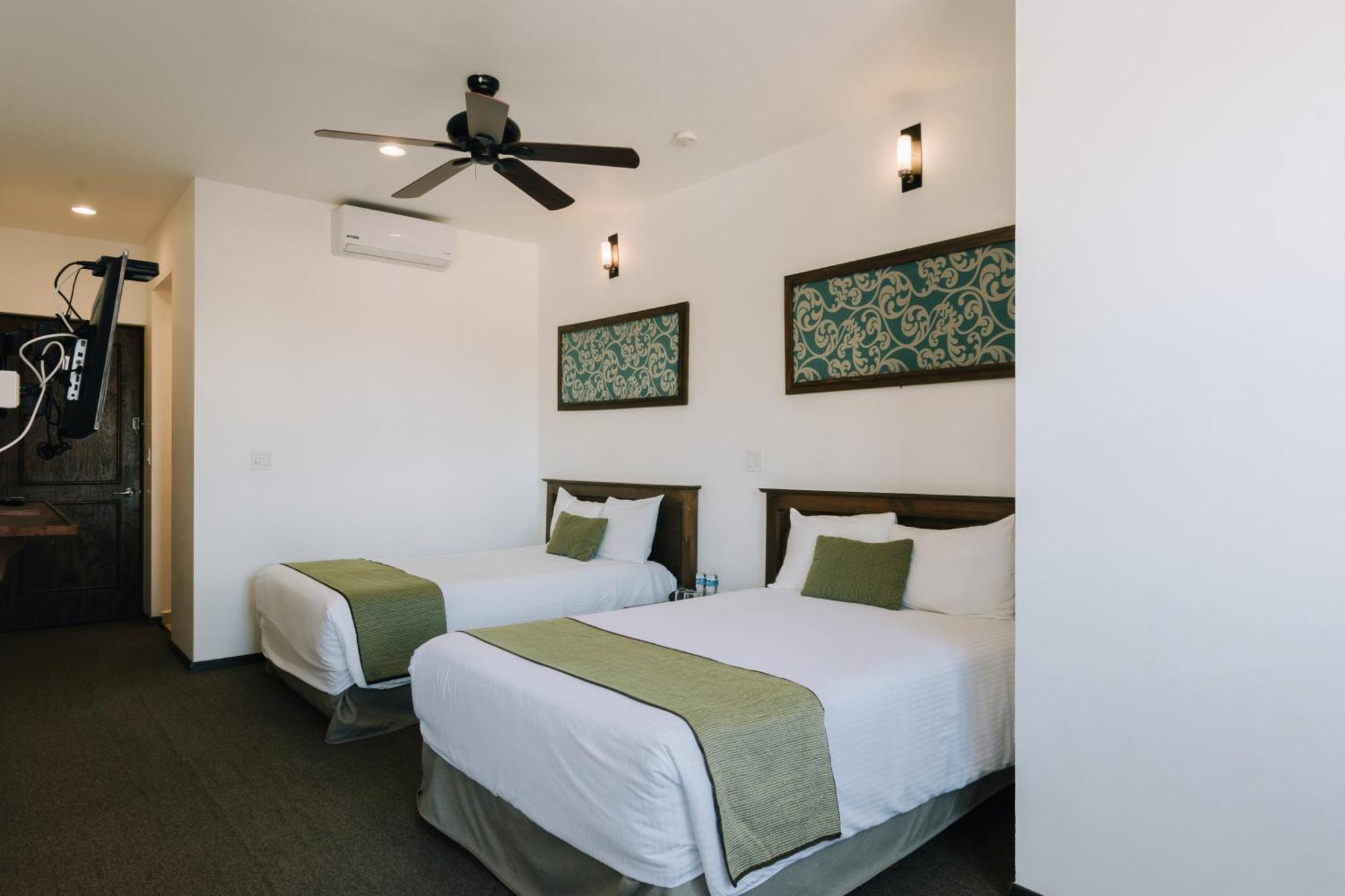 Hotel La Estacion San Miguel de Allende Ngoại thất bức ảnh