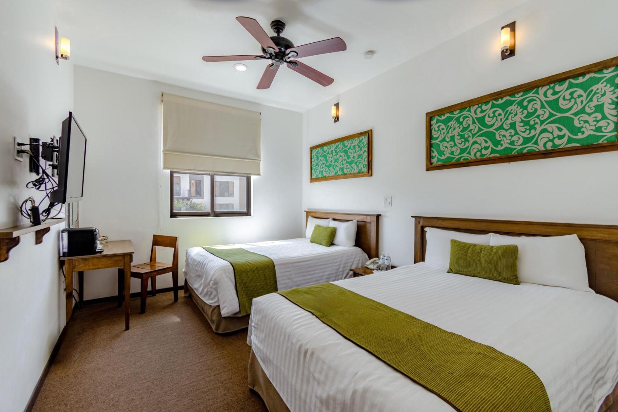 Hotel La Estacion San Miguel de Allende Ngoại thất bức ảnh