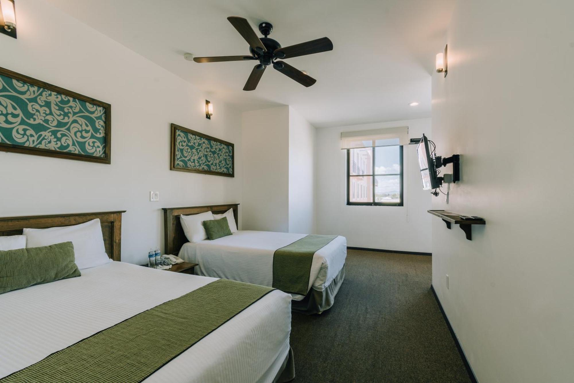 Hotel La Estacion San Miguel de Allende Ngoại thất bức ảnh