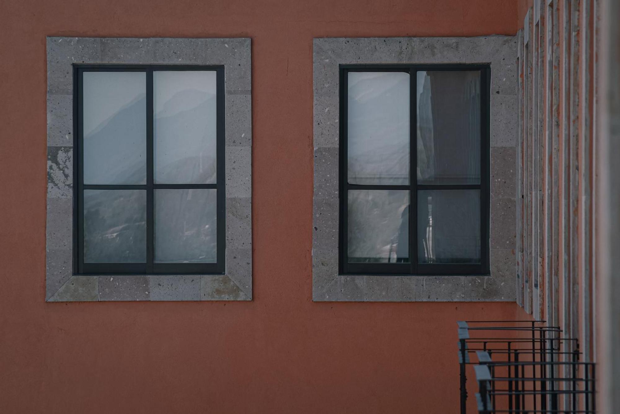 Hotel La Estacion San Miguel de Allende Ngoại thất bức ảnh