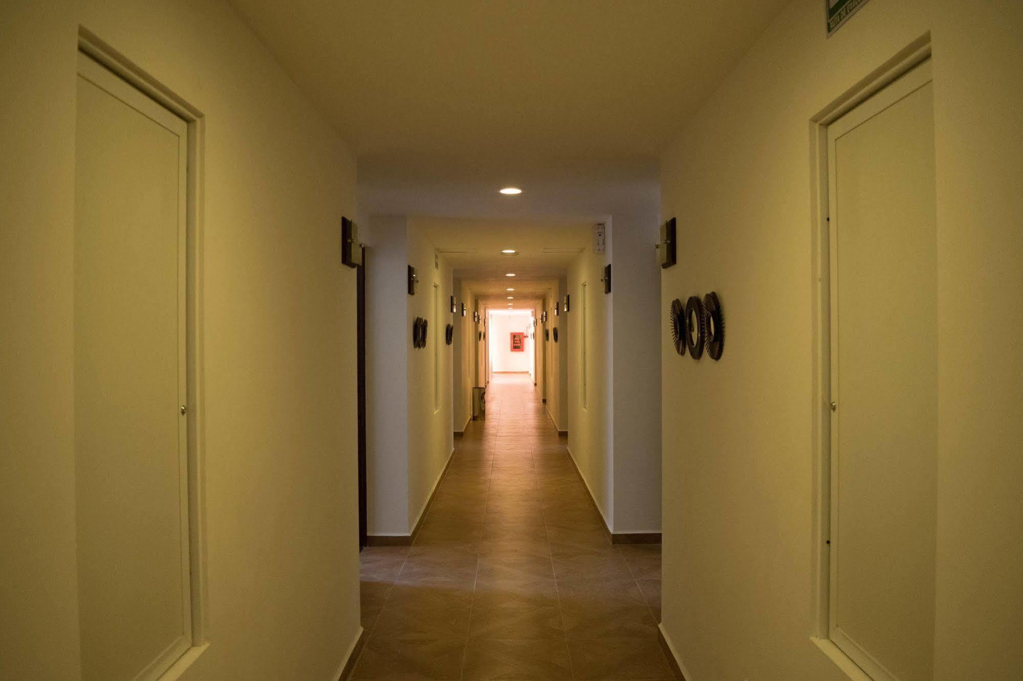Hotel La Estacion San Miguel de Allende Ngoại thất bức ảnh